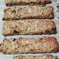 El cooksnap de anabcervantes cuando hizo Barritas de Cereales súper energéticas.