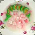 Cooksnap dari Dapur Rumaysho' untuk resep Pisang Ijo