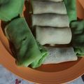 Cooksnap dari Taty Anwar untuk resep Dadar gulung
