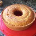 El cooksnap de Ivana Dominguez cuando hizo Bizcochuelo con Crema de  Leche.