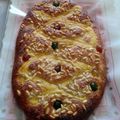 El cooksnap de NEUS T.A. cuando hizo Coca de Sant Joan 🇪🇦.