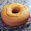 El cooksnap de Andrea Dalconzo cuando hizo Torta de mandarina fácil.