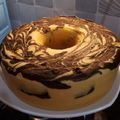 Cooksnap dari Kartika KCC untuk resep Cake Marmer Kukus