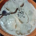 El cooksnap de Sole Luna cuando hizo Vitel toné.