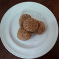 Shree Lakhani's cooksnap of when they made રવા ના લાડવા (Rava Ladoo Recipe In Gujarati).