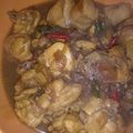 Cooksnap dari Daniatiwi untuk resep Ayam saus lada hitam (saori)