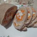 El cooksnap de Marlene Skrauba cuando hizo Matambre arrollado.