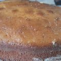 El cooksnap de marianmendoza cuando hizo 🍴Bizcochuelo de yogur fácil y económico!!🍰.