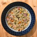 Cooksnap de Tagablue sur la recette Riz cantonais