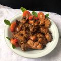 Cooksnap dari Nani Setiati untuk resep Ayam Goreng mentega