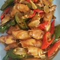 Cooksnap dari Tari untuk resep Oseng cumi asin