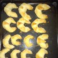 El cooksnap de Juan Manuel Rodriguez cuando hizo Medialunas de manteca súper fácil 🤤 😋.