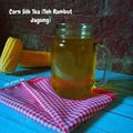 Cooksnap dari Elmi Kitchen_354 untuk resep Teh Tongkol Jagung (Corncob) - Bahan Alami Serbaguna