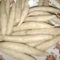 Cooksnap dari Hasna Nur Fadilah untuk resep Sotong teman tahu bulat