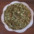 Jayshree Doshi का कुकस्नैप जब उन्होंने होममेड कसूरी मेथी की विधि (Homemade kasuri methi ki vidhi recipe in Hindi) बनाया था।