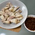 Winnie Lin 的 蒜泥白肉 cooksnap
