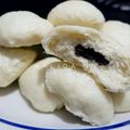 Cooksnap dari Halida Nh untuk resep Bakpao coklat