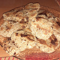 El cooksnap de Mónica Caraballo cuando hizo Galletas de Avena y Banana.