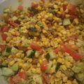 sandi_peaches's cooksnap of when they made Avocado-Corn Salad.