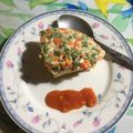 Cooksnap dari Ery untuk resep *Telur Kukus Sayuran*