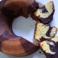 Cooksnap dari Hana Farida untuk resep Marmer Cake (Law Thomas)
