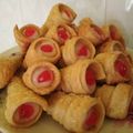 Cooksnap dari Jihan Ahadiah untuk resep Kue Cum Cum