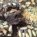 Cooksnap dari Liya Agustini untuk resep Fudge Brownies panggang