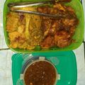 Cooksnap dari Rahayu Purwanto untuk resep Ayam Goreng Kalasan