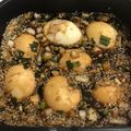 張承鈞 的 麻藥雞蛋 cooksnap