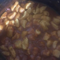 El cooksnap de liliana arnijas cuando hizo Ñoquis de Zanahoria.