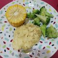 Cooksnap dari Stephanie Surianto untuk resep Creamy Mashed Potatoes (Kentang Tumbuk)