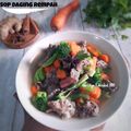 Cooksnap dari Puri Pawon untuk resep Sop Daging Rempah