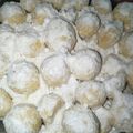 Cooksnap dari Lena 💕 untuk resep Kue putri salju