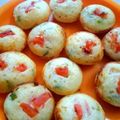 Sudha Agrawal का कुकस्नैप जब उन्होंने वेज अप्पम (Veg Appam recipe in hindi) बनाया था।