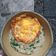 Cooksnap dari Nia Janiar untuk resep Bubur Bayam Oatmeal (aka. Savory Oatmeal)