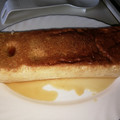El cooksnap de Soledad Gonzalez Diaz cuando hizo Flan de queso con caramelo líquido de licor de café.