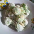 Cooksnap dari Feby untuk resep KELEPON