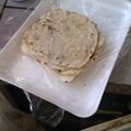 El cooksnap de Sol Dominguez cuando hizo Masa para tacos fácil y económica!.