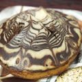 Isha mathur का कुकस्नैप जब उन्होंने मार्बल केक (Marble cake recipe in hindi) बनाया था।