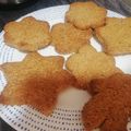 El cooksnap de Lan Lara cuando hizo Galletitas.