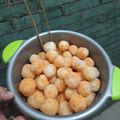 Cooksnap dari Nia Fujiwati untuk resep Cimol SIMPLE anti meledak, anti kempes,