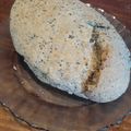 El cooksnap de Bianca Ailin cuando hizo Pan integral de molde saborizado sin levadura🍞🍞.