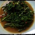 Cooksnap dari Ery S Yuniar untuk resep Tumis Kangkung Balacan