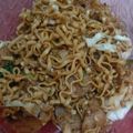 Cooksnap dari Honeyf untuk resep Mie Goreng Pipih
