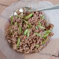 Cooksnap dari Lenny Lee untuk resep Tumis Buncis Daging Giling
