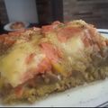 El cooksnap de Natalie camargo cuando hizo Sándwich De Berenjena🍆y Mortadela🥪...!.