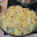 El cooksnap de Conchi Campos cuando hizo Coliflor al curry.