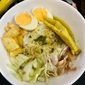 Cooksnap dari Sendy Octavia Putri untuk resep Soto ayam bumbu instan mahmudah