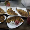 صورة من Huseen Diab Diab، شاركها بعد تجربة وصفة طريقة عمل شوكولا فوندون