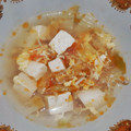 Cooksnap dari Atik Nur Hidayati untuk resep Sundubu jjigae, 순두부 찌개 (sup tahu pedas)